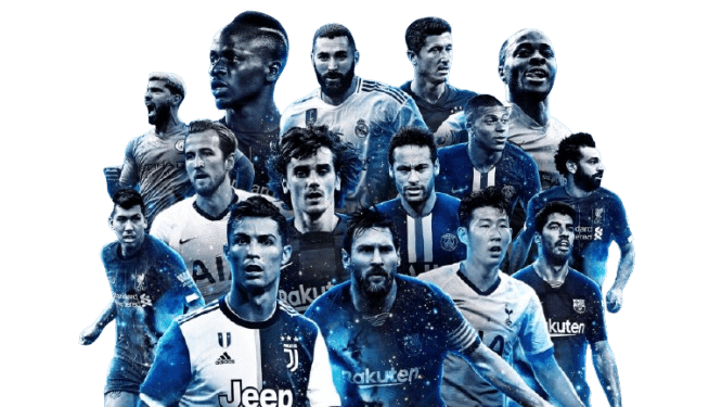 Jersey Collection Legends